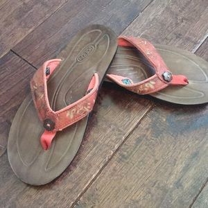 Keen Flip Flop Sandals